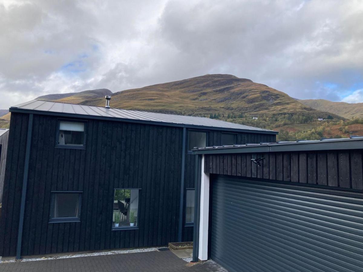 Svarga Mountain View Kinlochleven Exteriör bild